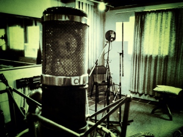mic magic at sunset studios
